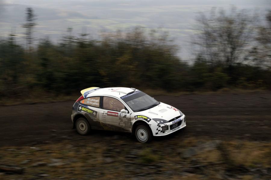  Ford Focus RS WRC 2001 года  (фото 90 из 245)